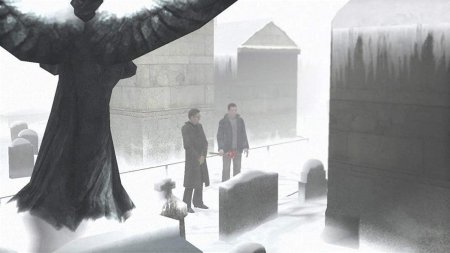 Игра Fahrenheit (PS4) Playstation 4