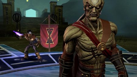 Legacy of Kain Soul Reaver 1 + 2 Remastered Русская Версия (PS5)