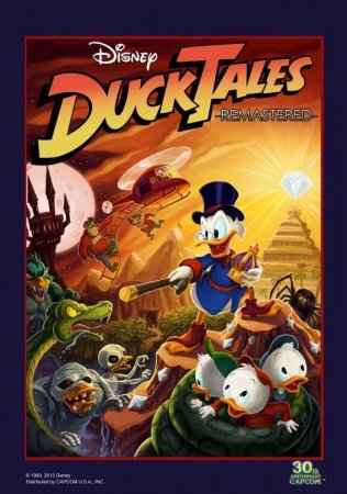 DuckTales Remastered ( ) Box (PC) 