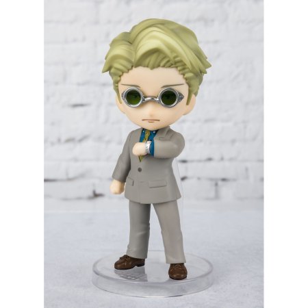 Фигурка BANDAI Tamashii Nations Figuarts mini: Нанами Кенто (Kento Nanami) Магическая битва (Jujutsu Kaisen) (BTM309) 9 см 