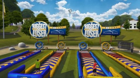 The Biggest Loser Ultimate Workout для Kinect (Xbox 360) USED Б/У