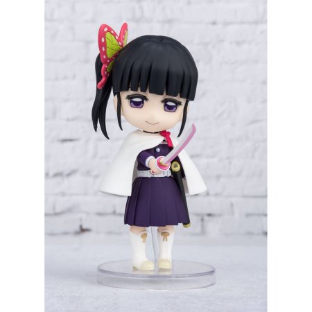 Фигурка BANDAI Tamashii Nations Figuarts mini: Канао Цуюри (Kanao Tsuyuri) Клинок, рассекающий демонов (Demon Slayer) (617422) 9 см 
