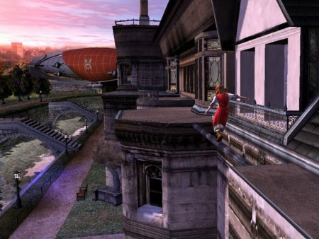 The Golden Compass (Золотой Компас) (PS2)