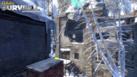 Cabela's Survival: Shadows of Katmai (Xbox 360/Xbox One) USED Б/У