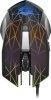 Мышь проводная Speedlink Reticos RGB Gaming Mouse Черная (SL-680011-BK) (PC) 
