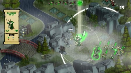 Игра Galak-Z: The Void + Skulls of the Shogun: Bone-A-Fide Edition - Platinum Pack (PS4) Playstation 4