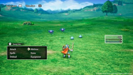 Dragon Quest I and II (1 and 2) HD-2D Remake (PS5)
