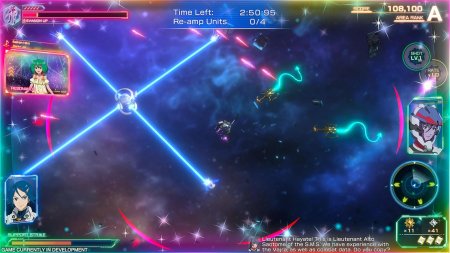 Игра MACROSS Shooting Insight (PS4) Playstation 4