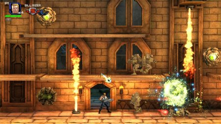 игра Contra: Operation Galuga (Limited Run #230) Русская Версия (Switch) для Nintendo Switch