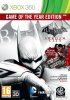 Batman: Arkham City (Аркхем Сити) Издание Игра Года (Game of the Year Edition) Русская Версия с поддержкой 3D (Xbox 360) USED Б/У
