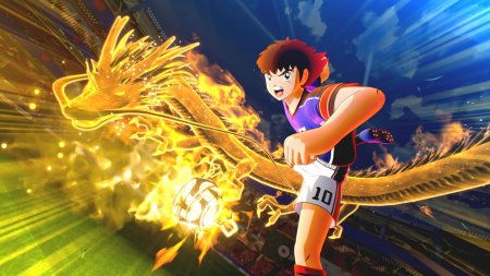 игра Captain Tsubasa II (2): World Fighters (Switch) для Nintendo Switch