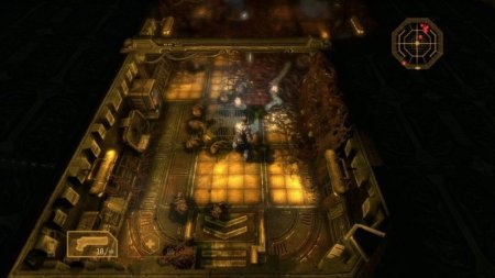 Alien Breed Trilogy (Xbox 360)