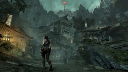 Tomb Raider   (Xbox 360) USED /