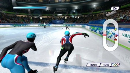 Vancouver 2010: Olympic Winter Games (Xbox 360)
