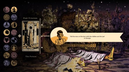 игра Where the Water Tastes Like Wine (Switch) для Nintendo Switch