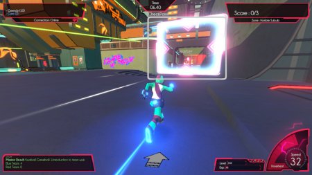 игра Hover Русская Версия (Switch) для Nintendo Switch