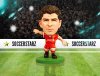Фигурка футболиста Стивен Джеррард Ливерпуль Soccerstarz Liverpool Steven Gerrard Home Kit (Series 1) (73257)