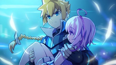 Azure Striker Gunvolt Trilogy Enhanced Edition (PS5)