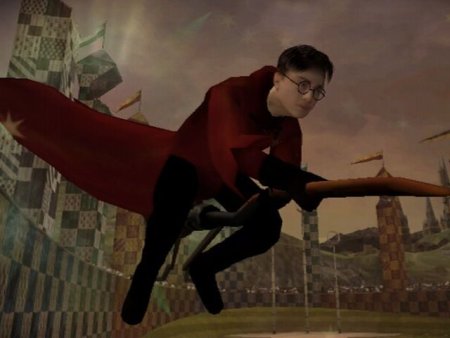 Гарри Поттер и Принц Полукровка (Harry Potter and the Half-Blood Prince) Русская Версия (PS2) USED Б/У