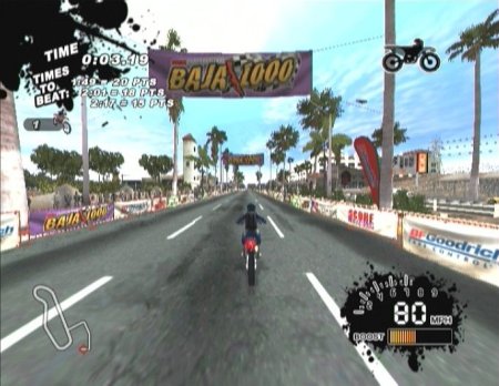 Купить игру SCORE International Baja 1000 (PS3) для Sony Playstation 3