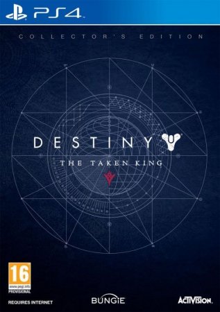  Destiny: The Taken King. Legendary Edition   (Collectors Edition) (PS4) Playstation 4