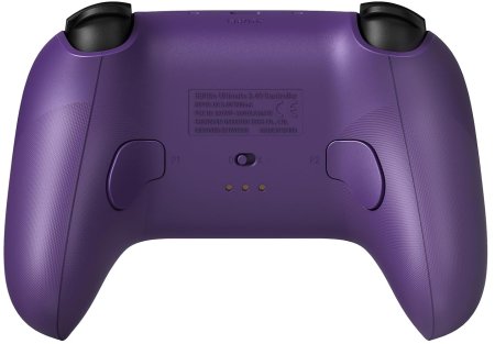 Геймпад беспроводной + Док-станция 8BitDo Ultimate 2.4G Purple (Фиолетовый) (PC/Android) 