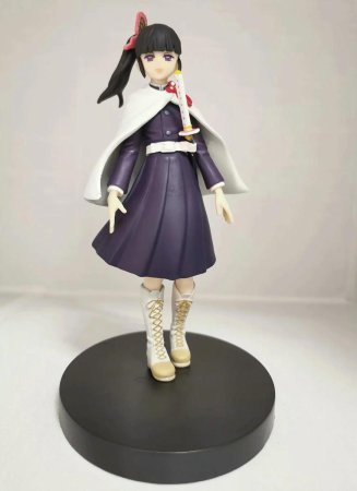 Фигурка Banpresto: Канао Цуюри (Kanao Tsuyuri) Клинок рассекающий демонов (Demon Slayer: Kimetsu no Yaiba) (4983164162066) 15 см 