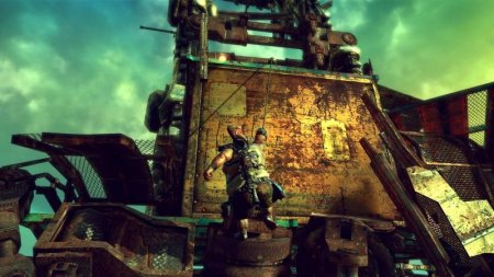 Купить игру Enslaved: Odyssey to the West (PS3) для Sony Playstation 3