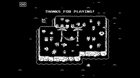 игра Minit 2025 Edition Русская Версия (Switch) для Nintendo Switch