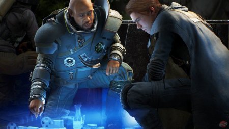 Игра Star Wars: JEDI Fallen Order (Джедаи: Павший Орден) - Deluxe Edition (PS4) Playstation 4