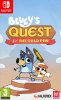 Bluey's Quest for the Gold Pen Русская Версия (Switch)
