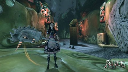 Купить игру Alice: Madness Returns + American McGee's Alice HD (PS3) для Sony Playstation 3