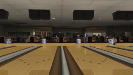   Brunswick Pro Bowling (Wii/WiiU)  Nintendo Wii 