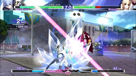 игра Under Night In-Birth EXE: Late [cl-r] (Switch) для Nintendo Switch