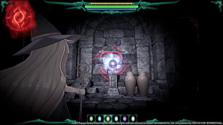 Игра Little Witch Nobeta Day One Edition (Издание первого дня) (PS4) Playstation 4