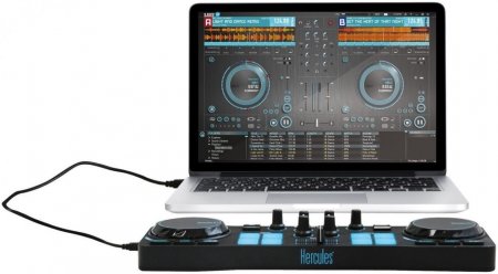DJ - Hercules DJ Control Compact 
