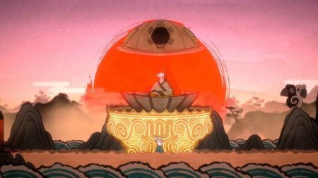 игра Bo: Path of the Teal Lotus (Бо: путь бирюзового лотоса) (Switch) для Nintendo Switch