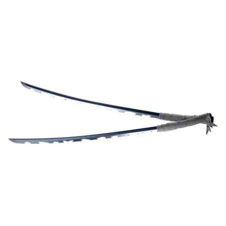 Меч Bandai Tamashii Nations: Ничирин Меч Иноске Хашибира (Nichirin Sword Inosuke Hashibira) Убийца Демонов (Demon Slayer) 4573102632524) 93 см