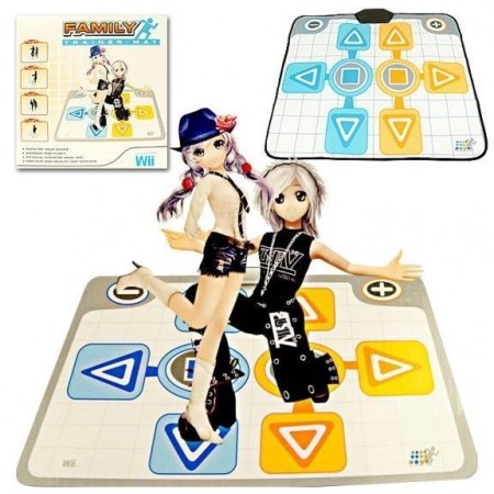 Family Trainer Mat Wii 970.00 NextGame