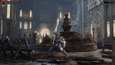 The Bearer and The Last Flame The Knight's Edition (PS5)
