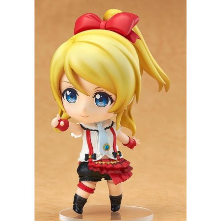 Фигурка Good Smile Company Nendoroid: Эли Аясе (Eli Ayase) Живая любовь! (Love Live!) (4571368445391) 10 см  