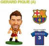 Фигурка футболиста Жерар Пике Барселона Soccerstarz Barcelona Gerard Pique Away Kit (202511)