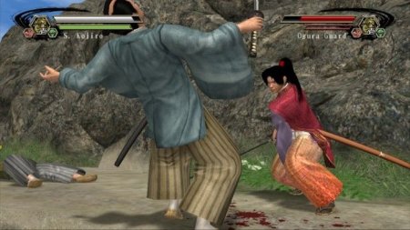 Kengo Zero (Xbox 360) USED Б/У
