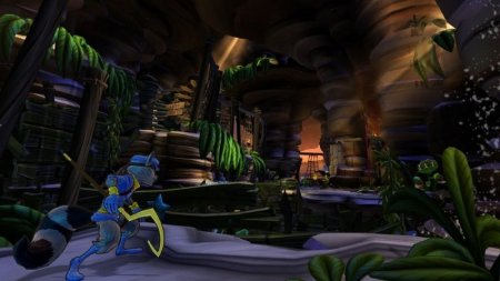 Sly Cooper: Thieves in Time (  ) (PS Vita)