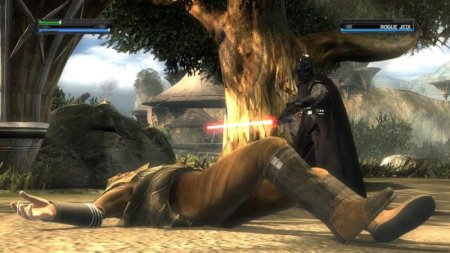 Star Wars: The Force Unleashed Ultimate Sith Edition (Xbox 360/Xbox One)