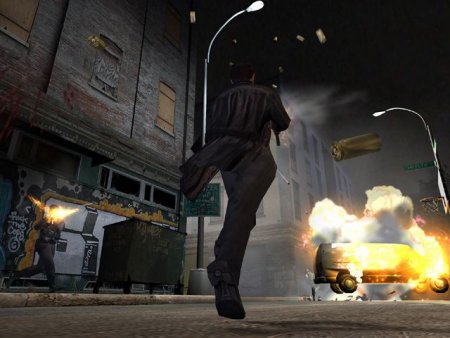 Max Payne 2.    Jewel (PC) 