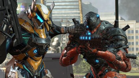 Exoprimal Русская Версия (PS5)