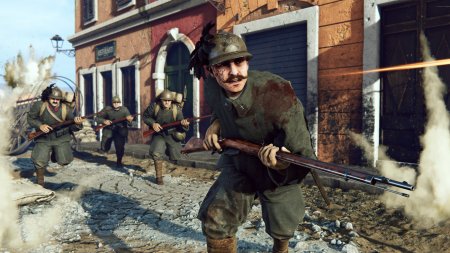 WWI Isonzo: Italian Front Deluxe Edition   (PS5)