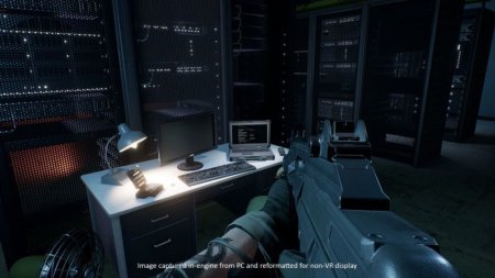Игра Firewall Zero Hour (Только для PS VR) Русская Версия (PS4) USED Б/У Playstation 4