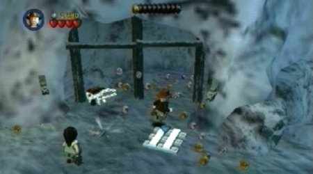  LEGO Indiana Jones: The Original Adventures. Platinum (PSP) 